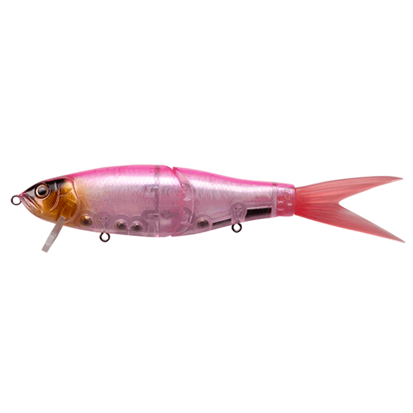 Fish Arrow RISER JACK 220mm : 2.5oz #13 PINK SHAD