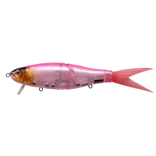 Fish Arrow RISER JACK JR. 190mm : 44g #13 PINK SHAD