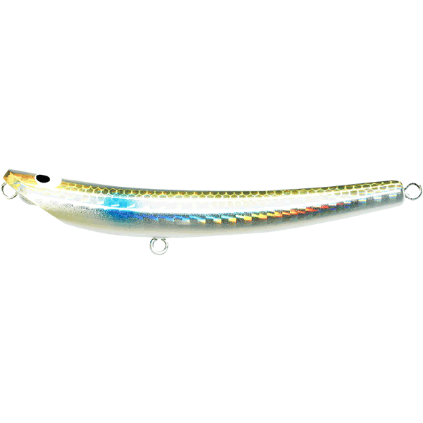 Pozi Drive Garage SWING WOBBLER 85S 85mm : 12g Sinking #04 BORA saltwater fishing lure