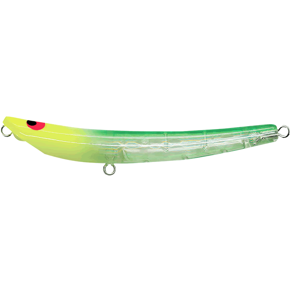 Pozi Drive Garage SWING WOBBLER 85S 85mm : 12g Sinking #07 CH MOJITO (CHART HEAD MOJITO) saltwater fishing lure