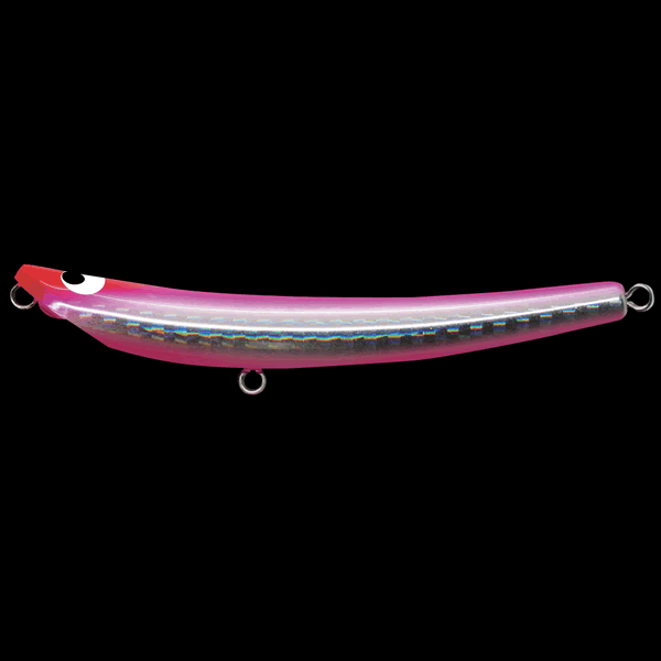 Pozi Drive Garage SWING WOBBLER 85S 85mm : 12g SINKING #09 PBF (PINK BACK) saltwater fishing lure