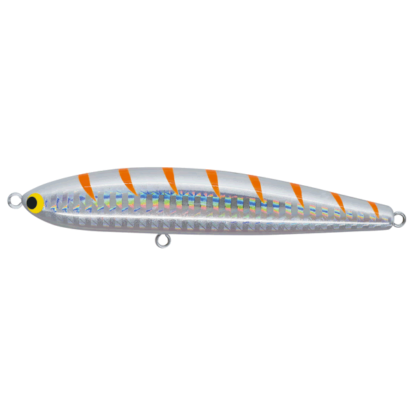 Pozi Drive Garage SKID SLIDER 95S 95mm : 22g SINKING #02 FG(FOIL GIGO) saltwater fishing lure
