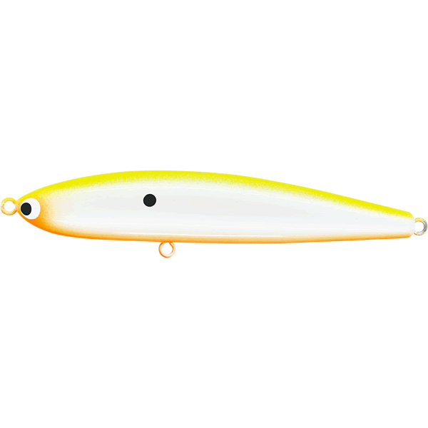 Pozi Drive Garage SKID SLIDER 95S 95mm : 22g Sinking #06 CBP (CHART BACK PEARL) saltwater fishing lure