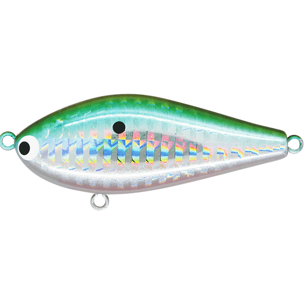 Pozi Drive Garage ZIGZAG BATE 60S 60mm : 11g Sinking #4 TOGOROU saltwater fishing lure