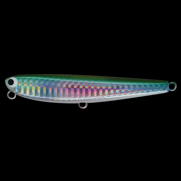 Pozi Drive Garage FLAT FLUTTER 95S 95mm : 20g SINKING #02 LIVE KATAKUCHI saltwater fishing lure