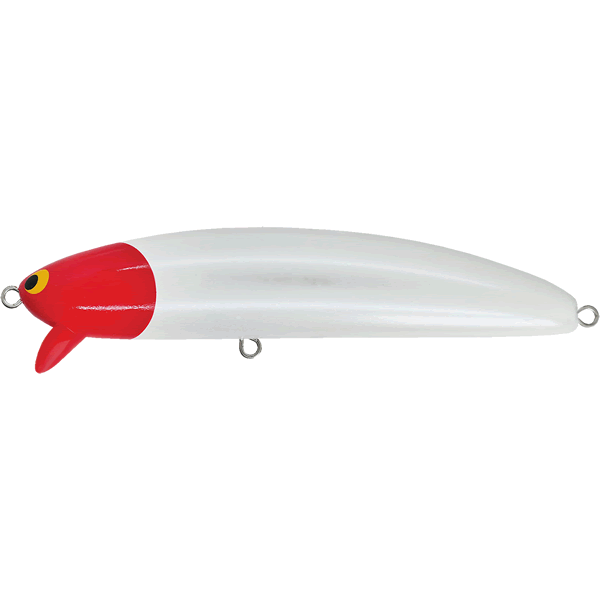 Pozi Drive Garage SPANK WALKER 133F 133mm : 40g Floating #01 RH saltwater fishing lure