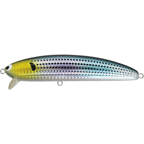 Pozi Drive Garage SPANK WALKER 133F 133mm : 40g Floating #03 KONOSHIRO saltwater fishing lure