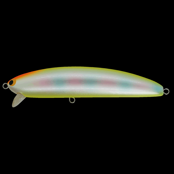 Pozi Drive Garage SPANK WALKER 133F 133mm : 40g FLOATING #10 CBR saltwater fishing lure