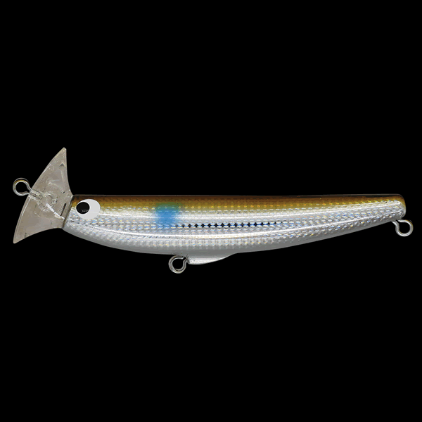 Pozi Drive Garage CRAZY TWISTER 80S 80mm : 11g SINKING #02 BORA saltwater fishing lure