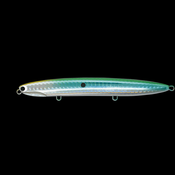 Pozi Drive Garage KATAKUCHI JOHNNY 125S 125mm : 34g SINKING #01 KATAKUCHI TOUGOROU saltwater fishing lure