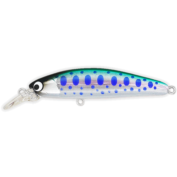 Pozi Drive Garage OUTOV 50F 50mm : 2.5g Floating #01 YAMAME freshwater fishing lure