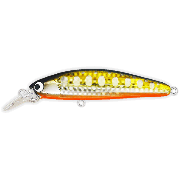 Pozi Drive Garage OUTOV 50F 50mm : 2.5g Floating #02 GG YAMAME freshwater fishing lure