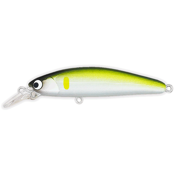 Pozi Drive Garage OUTOV 50F 50mm : 2.5g Floating #05 ERASER AYU freshwater fishing lure