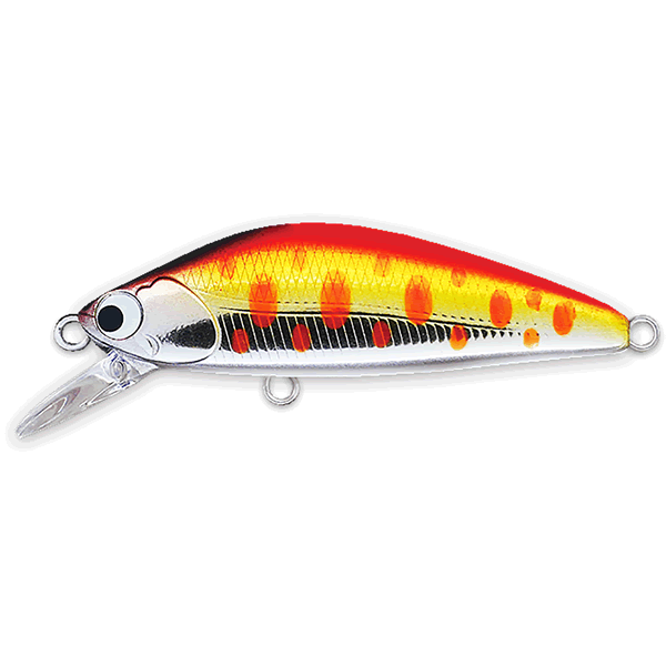 Pozi Drive Garage K-50S 50mm : 3.5g Sinking #09 KURENAI YAMAME freshwater fishing lure