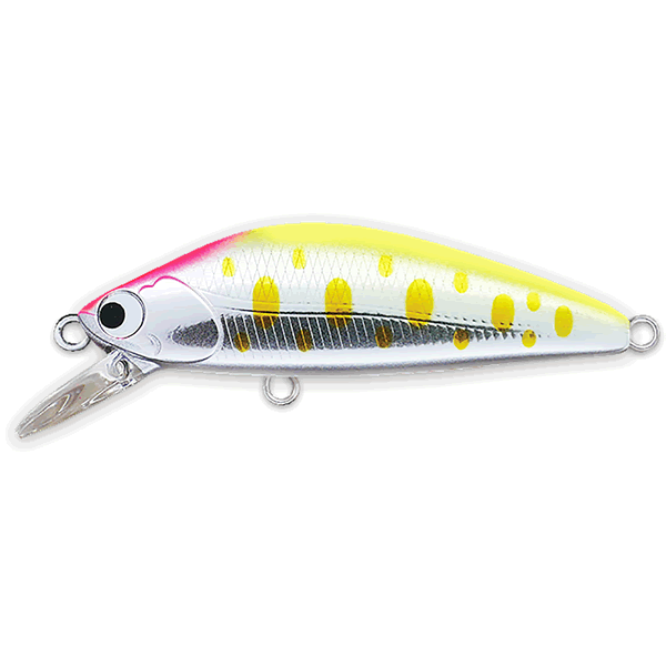 Pozi Drive Garage K-50S 50mm : 3.5g Sinking #10 CLOWN freshwater fishing lure