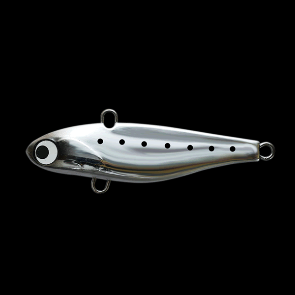 Pozi Drive Garage CRYSTAL SALLY 60 60mm : 12g SINKING #03 MEKKI SHIRASU saltwater fishing lure