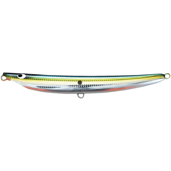 Pozi Drive Garage SWING WOBBLER 125S 125mm : 26g Sinking #02 GG SARDINE saltwater fishing lure