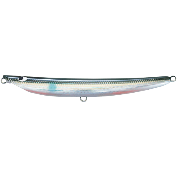 Pozi Drive Garage SWING WOBBLER 125S 125mm : 26g Sinking #03 BORA saltwater fishing lure