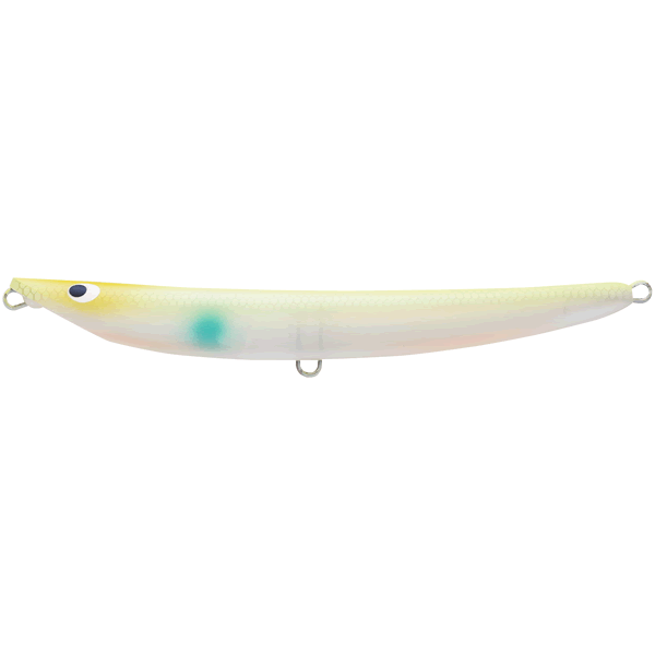 Pozi Drive Garage SWING WOBBLER 125S 125mm : 26g Sinking #04 GHOST HONEY BORA saltwater fishing lure