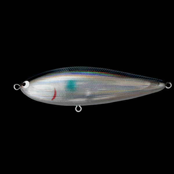 Pozi Drive Garage ZIGZAG BAIT 120S 120mm : 43g SINKING #02 BORA saltwater fishing lure
