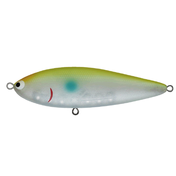 Pozi Drive Garage ZIGZAG BAIT 120F 120mm : 40g FLOATING #06 GHOST HONEY BORA saltwater fishing lure