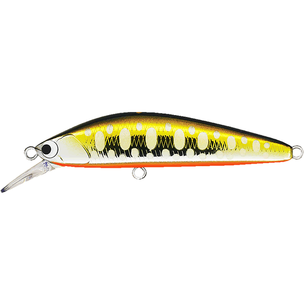 Pozi Drive Garage VOO DOO JERK 53S 53mm : 3.5g Sinking #02 GG YAMAME freshwater fishing lure