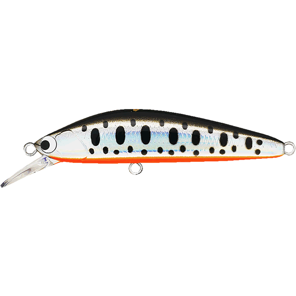Pozi Drive Garage VOO DOO JERK 53S 53mm : 3.5g Sinking #04 GINKURO freshwater fishing lure