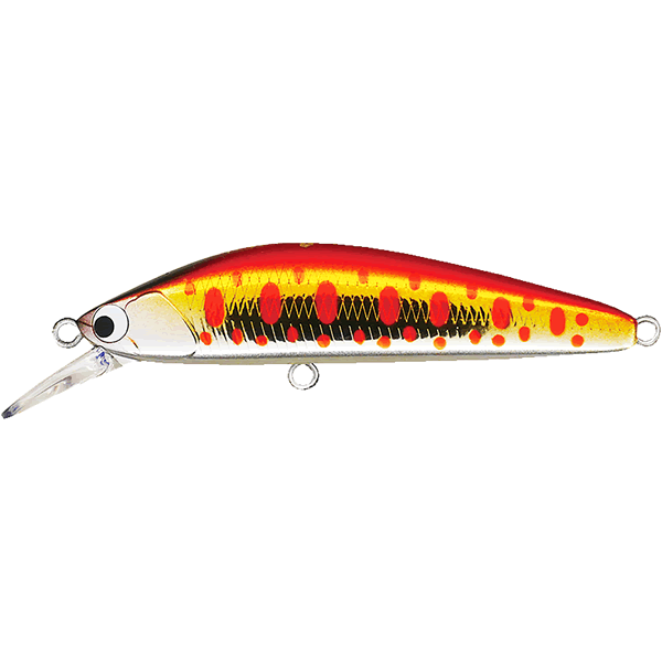 Pozi Drive Garage VOO DOO JERK 53S 53mm : 3.5g Sinking #09 BENI YAMAME freshwater fishing lure