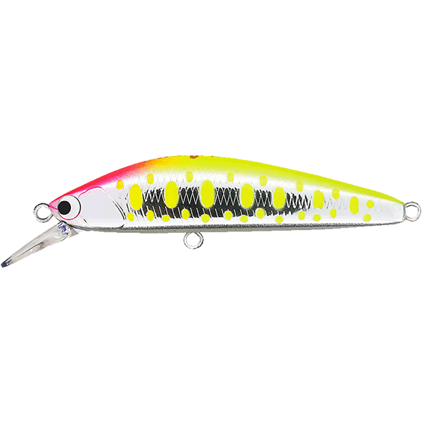 Pozi Drive Garage VOO DOO JERK 53S 53mm : 3.5g Sinking #10 CROWN freshwater fishing lure