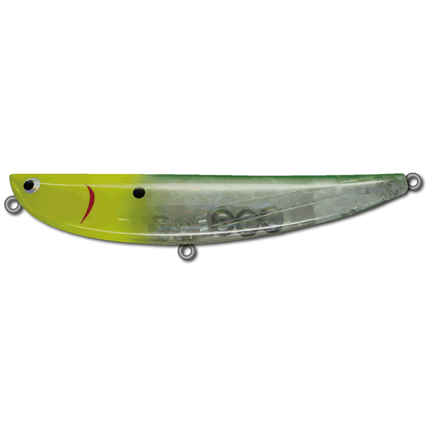 Pozi Drive Garage DK SEADOG 160 160mm : 43g FLOATING #05 CH MOJITO saltwater fishing lure