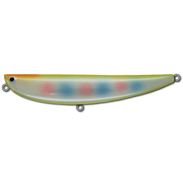 Pozi Drive Garage DK SEADOG 160 160mm : 43g FLOATING #06 CBR saltwater fishing lure