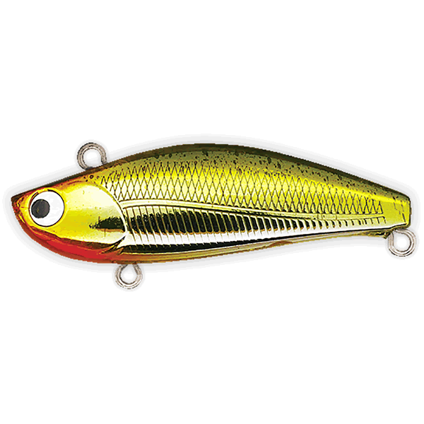 Pozi Drive Garage HOPPIN'JOHN 40S TYPE II 40mm : 3.5g Sinking #04 SAKE CHIGYO freshwater fishing lure