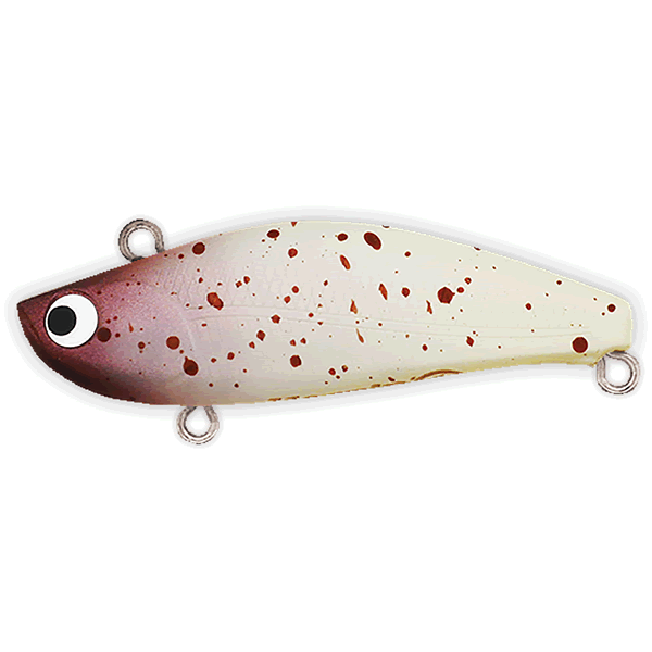 Pozi Drive Garage HOPPIN'JOHN 40S TYPE II 40mm : 3.5g Sinking #06 BUDOUMUSHI freshwater fishing lure