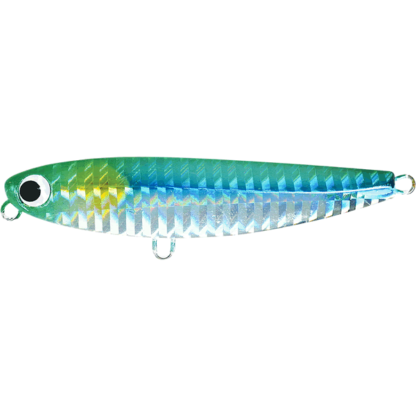 Pozi Drive Garage METAL FLUTTER 35g 35mm : 35g #01 KATAKUCHI TOGOROU saltwater fishing lure