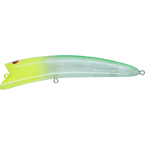 Pozi Drive Garage OVERJAW 150F 150mm : 44g Floating #07 CH MOJITO saltwater fishing lure