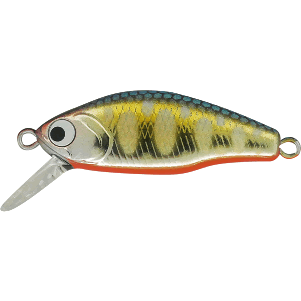 Pozi Drive Garage PIXEL 33S TYPE I 35mm : 2.5g Sinking #02 GG YAMAME freshwater fishing lure