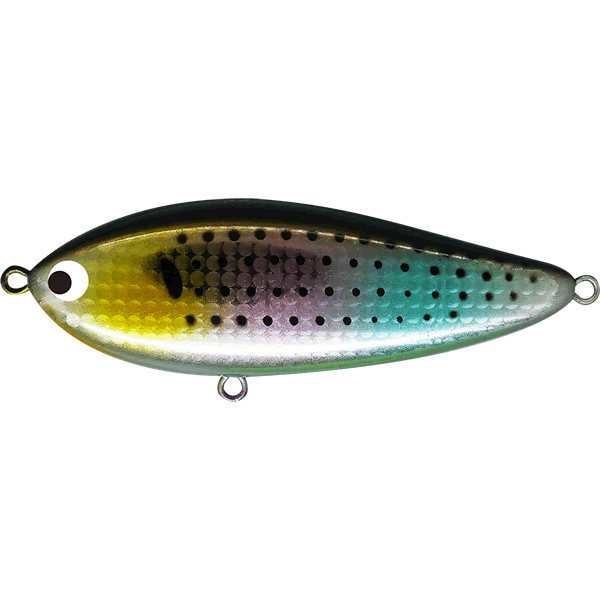 Pozi Drive Garage ZIGZAG BATE 100S 100mm : 35g Sinking #02 KONOSHIRO saltwater fishing lure