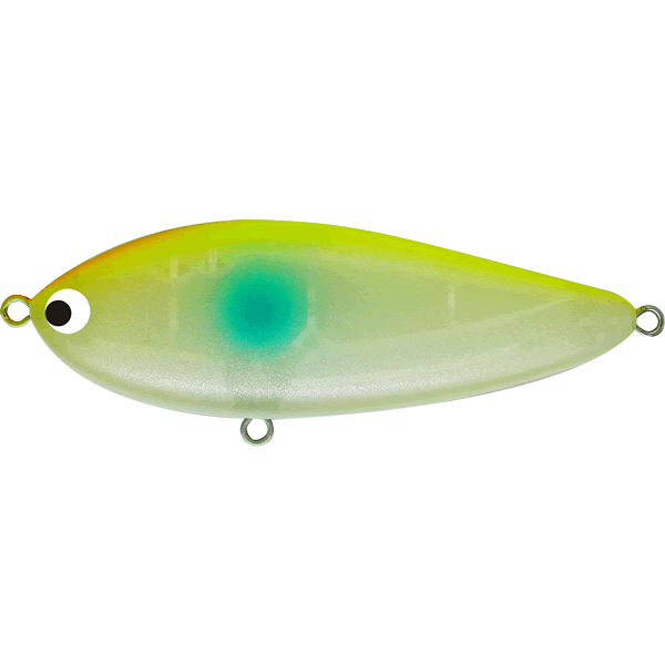 Pozi Drive Garage ZIGZAG BATE 100S 100mm : 35g Sinking #03 GHOST HONEY BORA saltwater fishing lure