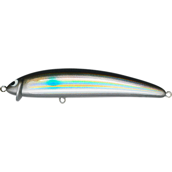 Pozi Drive Garage FRILLED SWIMMER 95F 95mm : 13g Floating #02 BORA saltwater fishing lure