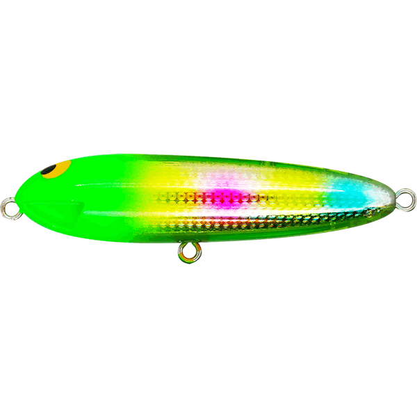 Pozi Drive Garage SMILE DOG 65 65mm : 6.7g Top Water #08 LH TAMAMUSHI saltwater fishing lure