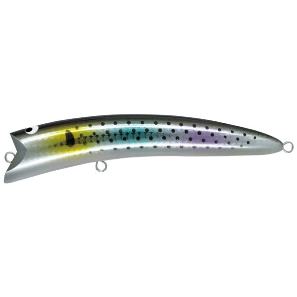 Pozi Drive Garage PDG OVERJAW 130F Length: 130 mm / Weight: 28 g Floating #03 Konoshiro