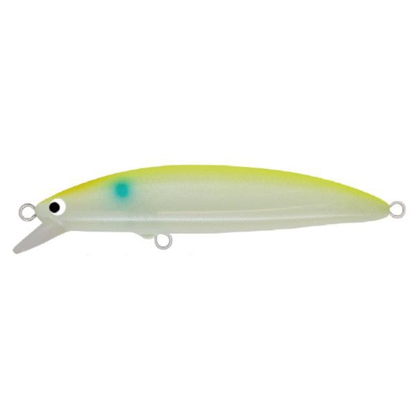 Pozi Drive Garage PDG PZ-VN 105F Length: 105 mm / Weight: 19 g Floating 05 Ghost Honey Mullet