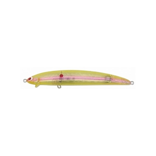 Pozi Drive Garage PDG FRILLED SWIMMER 115F Length: 115 mm / Weight: 16 g Floating X740 Arizona Sunset