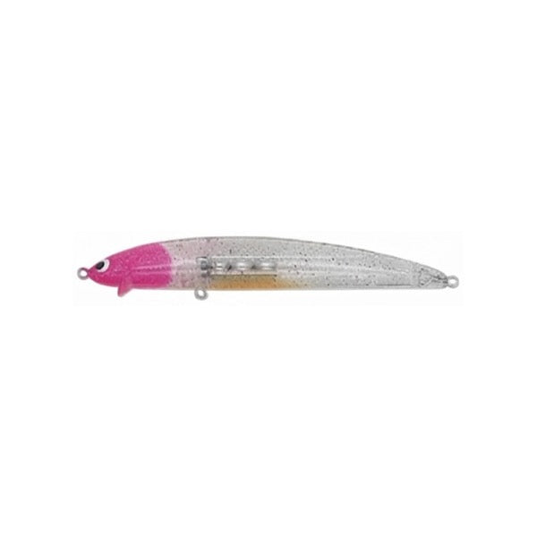 Pozi Drive Garage PDG FRILLED SWIMMER 115F Length: 115 mm / Weight: 16 g Floating X742 PH Keimura Stardust
