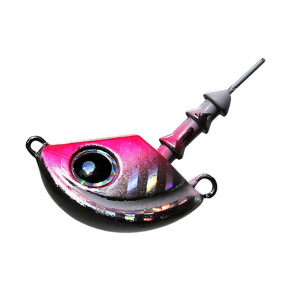 Buddy Works 45HEAD 28g (2 pcs/pack) HIPER PINK fishing terminal tackle
