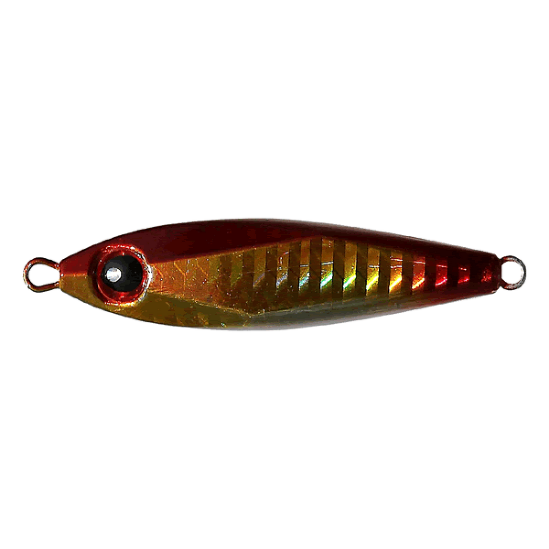 Buddy Works HENCHMAN 42g 59mm : 42g WRG WILD AKAKIN saltwater fishing lure