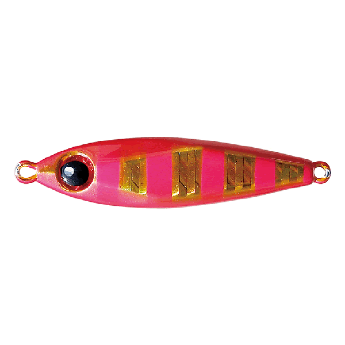 Buddy Works HENCHMAN 42g 59mm : 42g ZPK ZEBRA PINKIN saltwater fishing lure