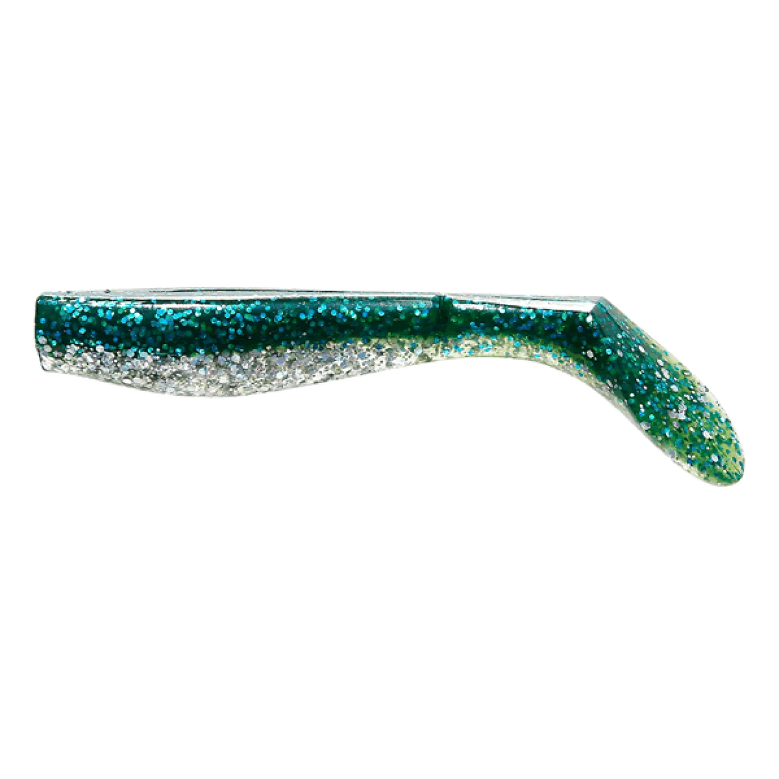 Buddy Works FLAG SHAD 4" 7.5g (6 pcs/pack) YKT YUDAN KATAKUCHI saltwater fishing lure