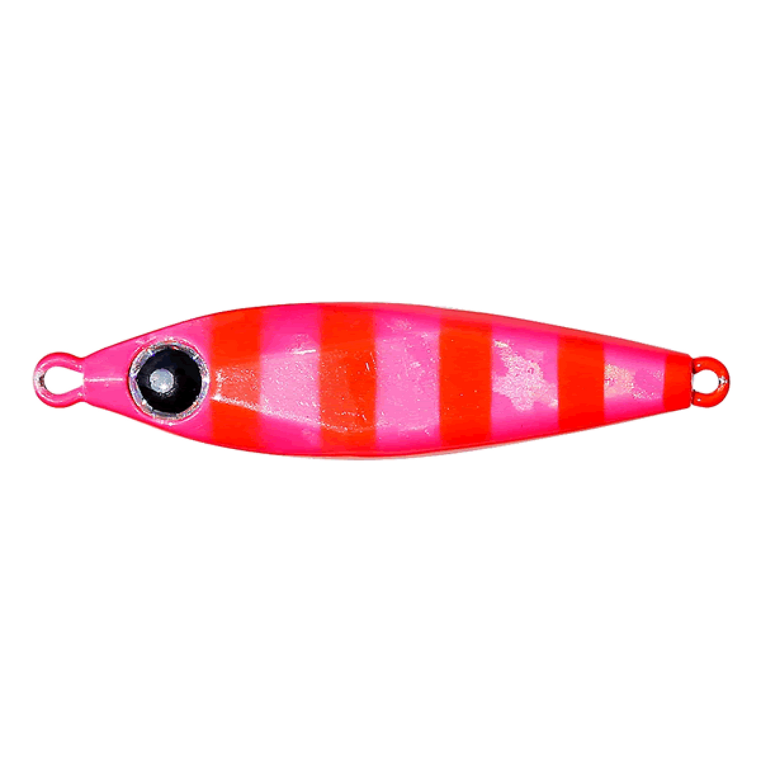 Buddy Works HENCHMAN 42g 59mm : 42g PNK PINK ZEBRA saltwater fishing lure