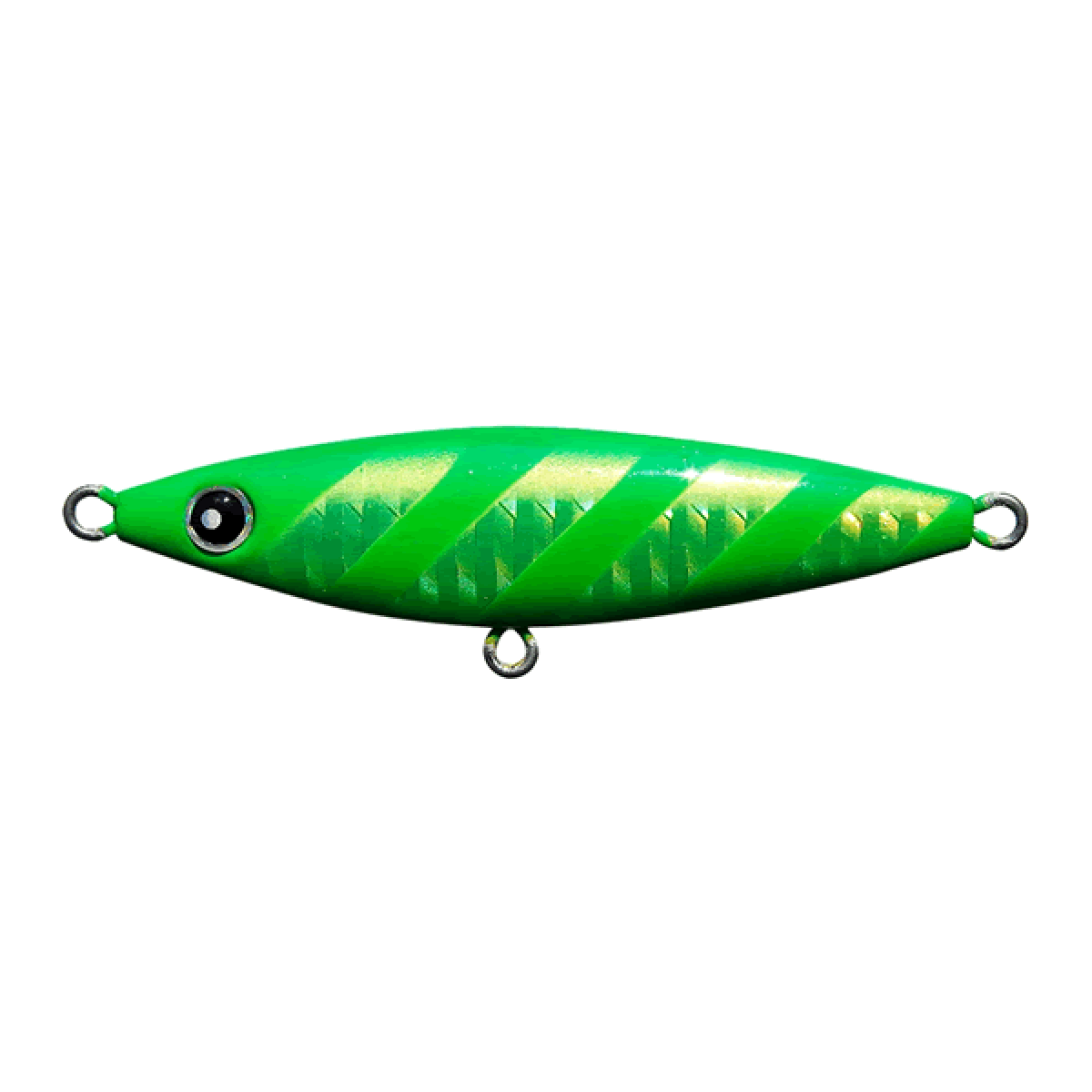 Buddy Works OFF SPIN 40g 68mm : 40g ZML ZEBRA MELON